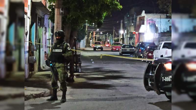 Tres Muertos Y Dos Heridos Deja Un Ataque Armado En Calles De