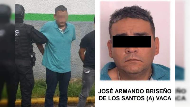 Cae “el Vaca” Jefe De Sicarios Del Cjng Y Presunto Autor Intelectual Del Atentado Contra El 9851