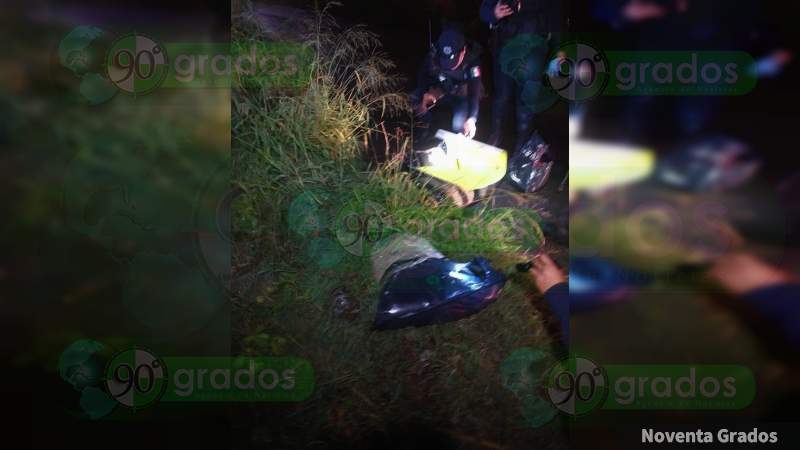 Halla Cuerpo Descuartizado En Celaya Guanajuato Noventa Grados