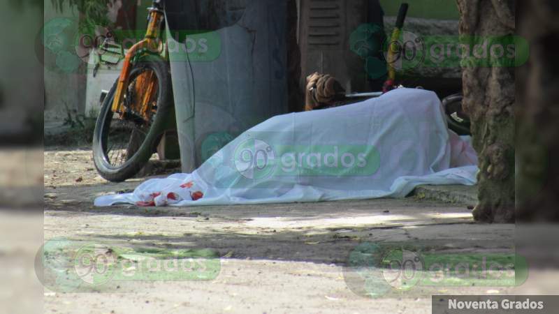 Asesinan A Dos Hombres Dentro De Una Tienda De Abarrotes En Zamora