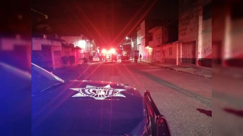 Dos Muertos Y 16 Heridos Deja Un Ataque A Balazos A Bar En Uruapan