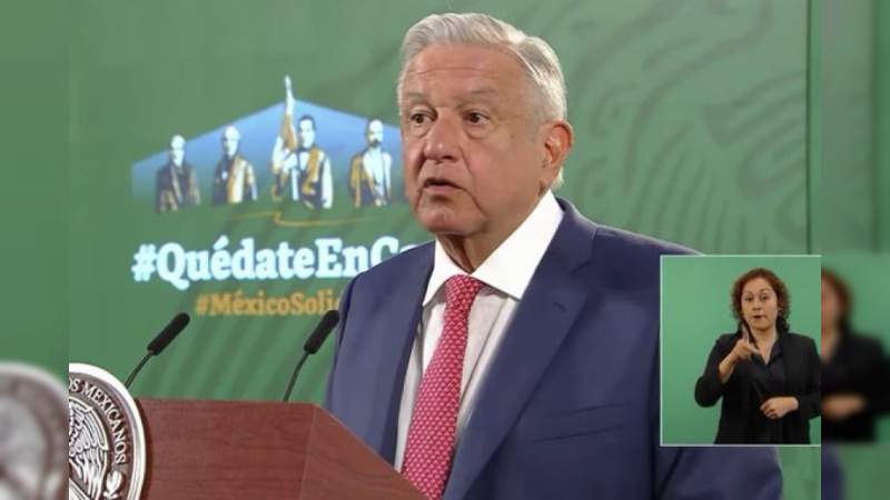 AMLO Se Lanza Contra El INE Por Retirar Candidaturas De Morena