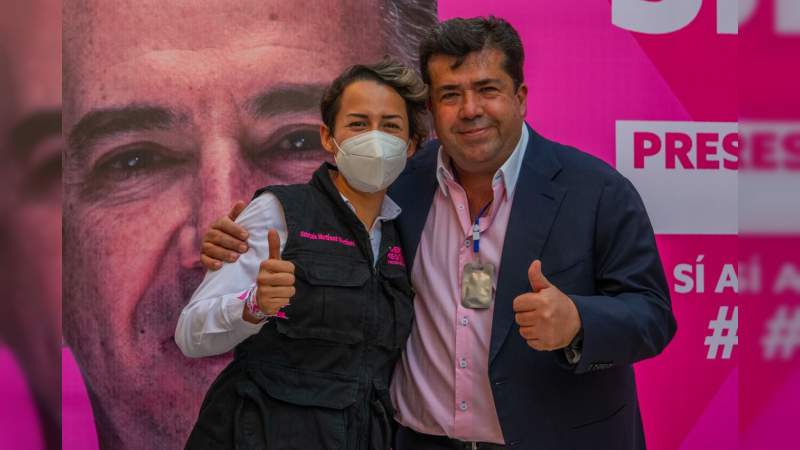 Respetamos sentencia del TEPJF pero no la compartimos Karla Martínez