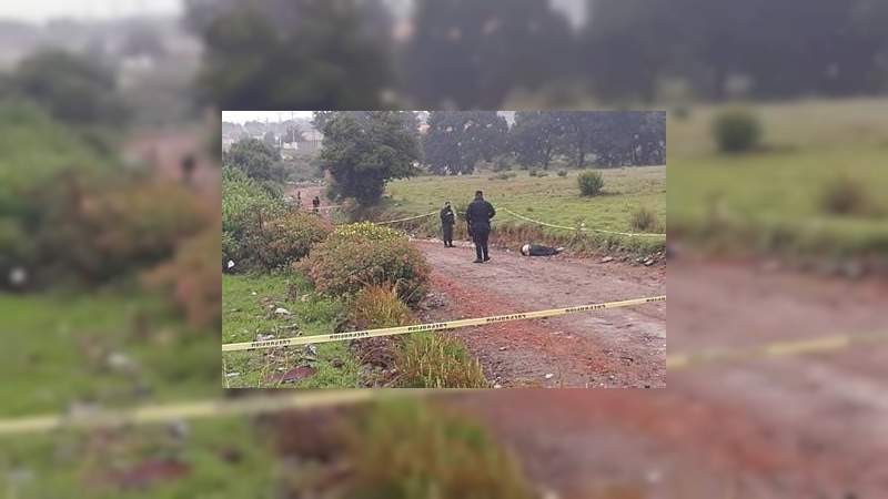 A un año del asesinato de Jessica González encuentran el cadáver de