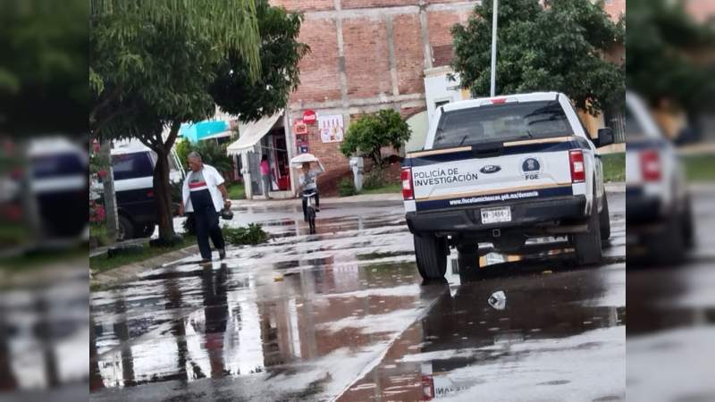 Matan A Joven Dentro De Su Domicilio En Zamora