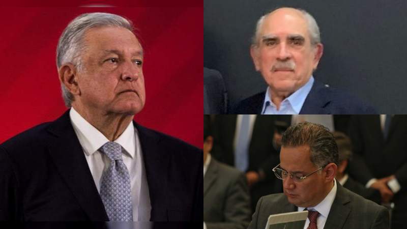 AMLO asegura que fue una buena decisión la renuncia de Santiago Nieto