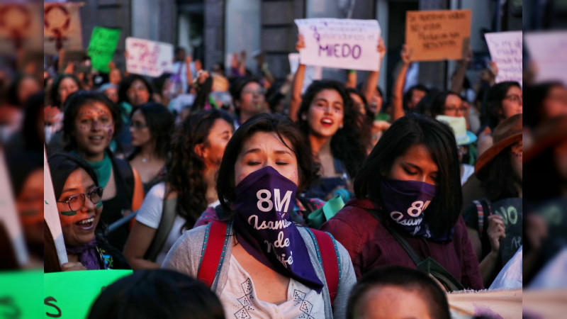 En enero 217 mujeres fueron víctimas de homicidio doloso en México SSPC