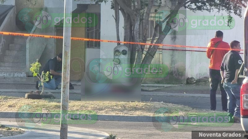 Mujer Es Asesinada A Balazos En El Fraccionamiento Altamira En Zamora