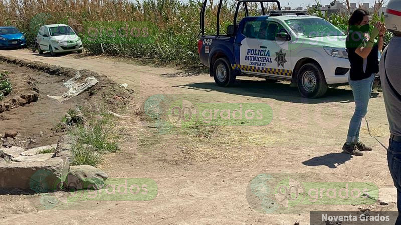 Localizan fosa clandestina con 3 cadáveres en Irapuato Guanajuato