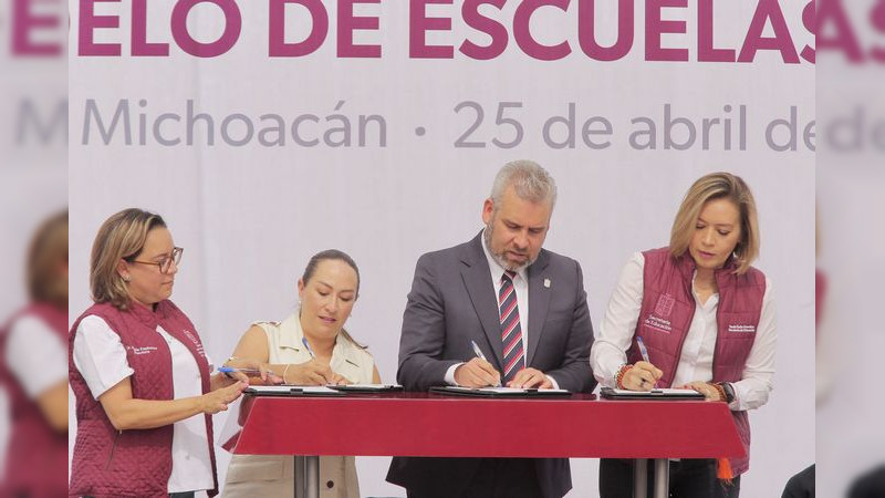 Escuelas De Tiempo Completo Son Reactivadas En Michoac N