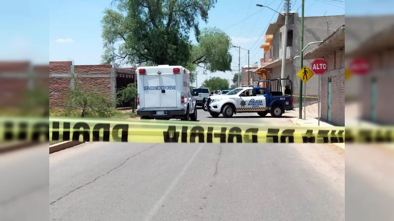 Asesinan A Un Hombre En La Comunidad De San Miguel Octopan En Celaya