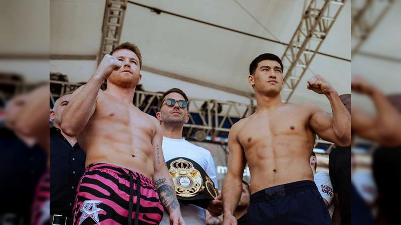 Canelo Lvarez Asegura Que Va Ganar Pelea Contra Bivol