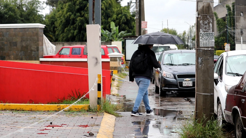 Se Prev N Lluvias Muy Fuertes En El Noroeste Occidente Sur Y Sureste