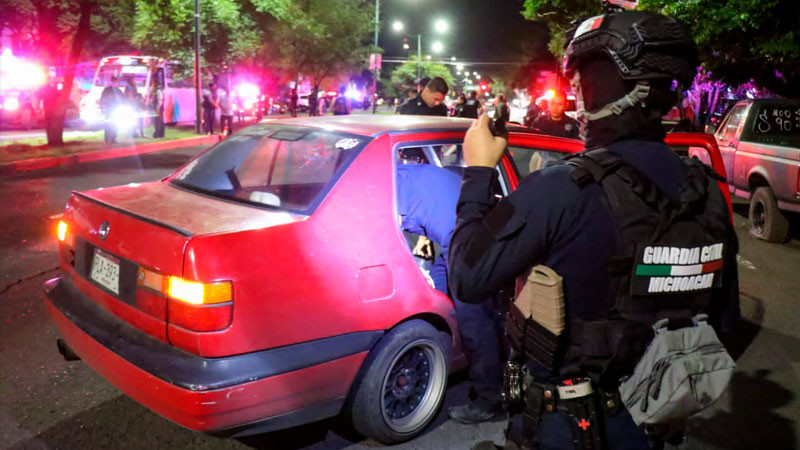 Cierra Agosto Con Menos Homicidios Dolosos En Morelia Reporta SSP