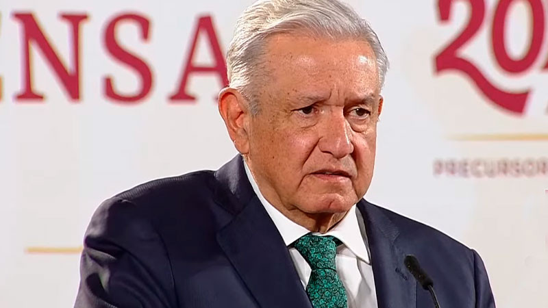 Amlo Vuelve A Arremeter Contra Alertas De Viaje De Eu Son De Metiches