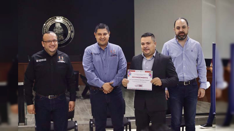 Recupera Uruapan Primer Lugar Nacional En Mejora Regulatoria