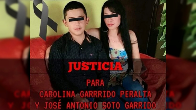 Piden Justicia Para Madre E Hijo Asesinados Durante Asalto En Valle De