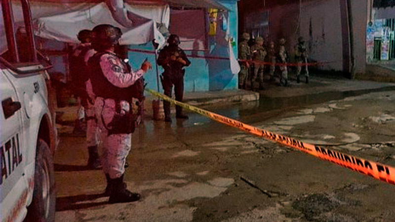 Asesinan A Dos Mujeres Y Hieren A Un Beb En Acapulco Guerrero