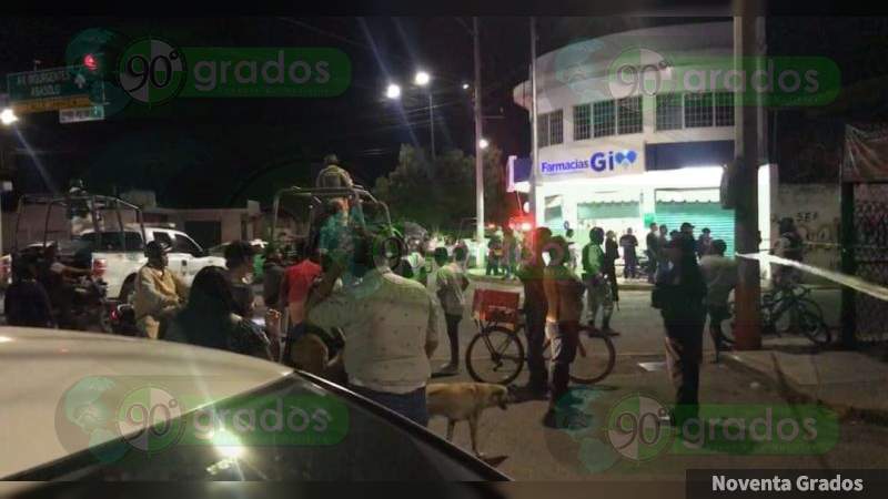 Ataque Armado Deja Muertos En Un Bar De Irapuato Guanajuato