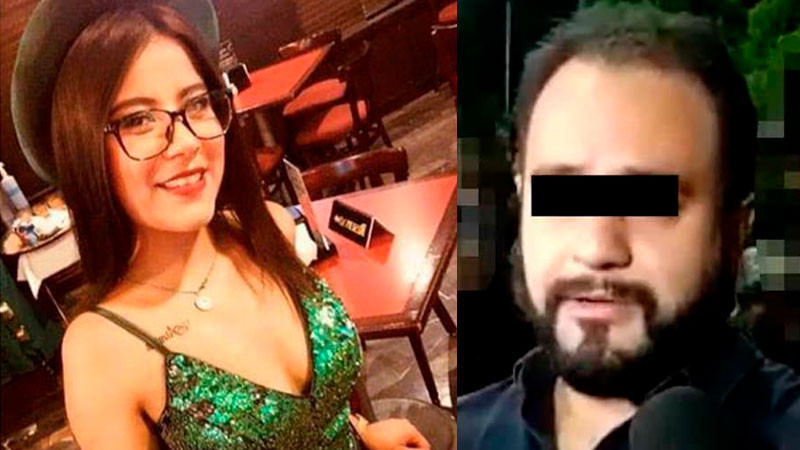 Presunto Implicado En Muerte De Ariadna Fernanda Se Entrega A Las