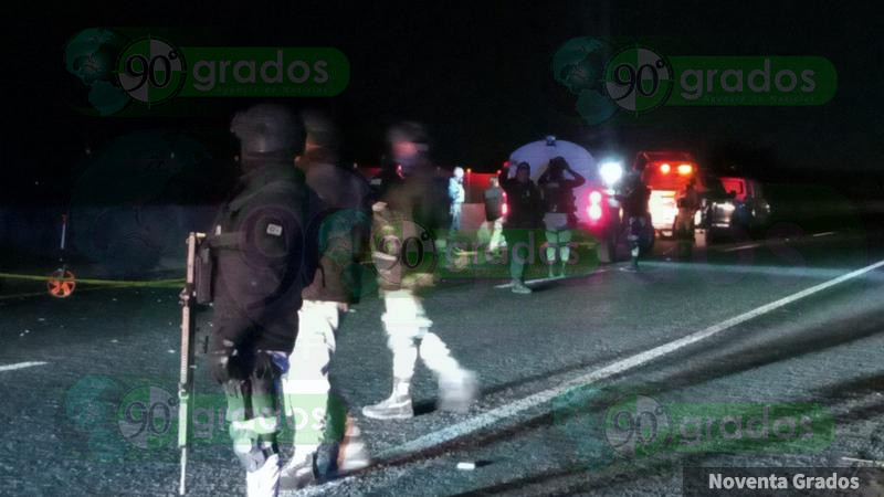 Indigente Muere Arrollado Al Intentar Cruzar La Carretera Panamericana