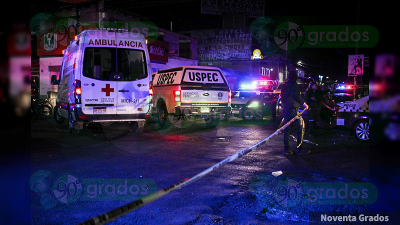 Balacera Al Concluir Concierto De Danny Ocean En La Monumental De