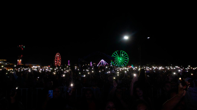 Culmina Exitosamente La Feria Dif Uruapan