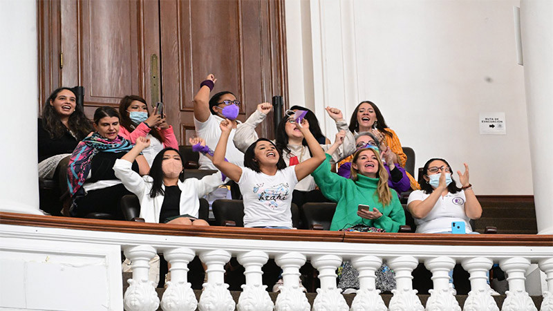 El Congreso De La Cdmx Aprueba Que Violencia Vicaria Sea Reconocida