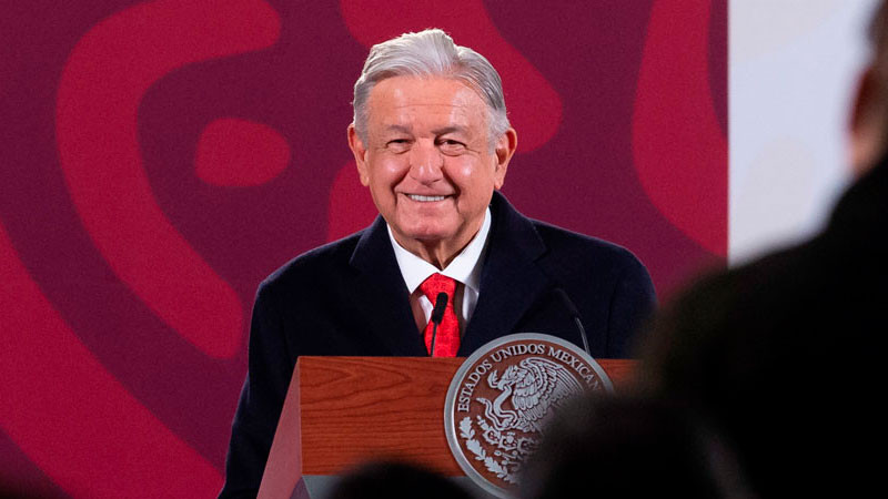 Amlo Estima Crecimiento Econ Mico Para Por Arriba Del