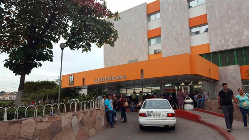 Adulto mayor que murió en hospital del IMSS murió por negligencia CNDH