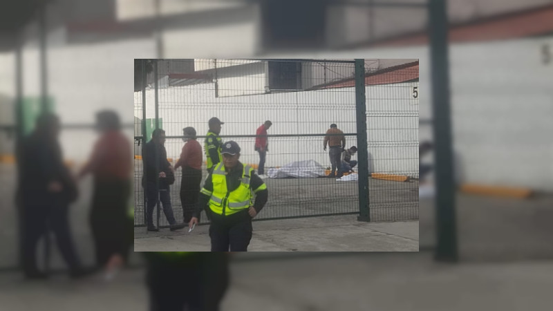 Fallece Adulto Mayor En Situaci N De Calle En El Estacionamiento De Una