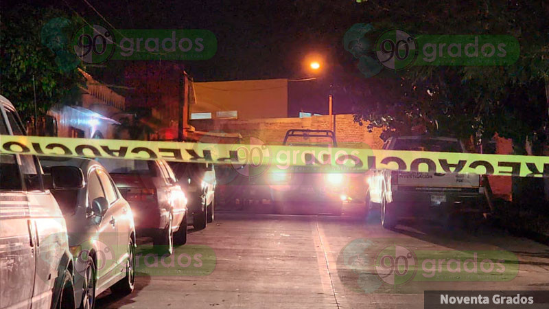 Asesinan A Dos J Venes En Jacona Michoac N