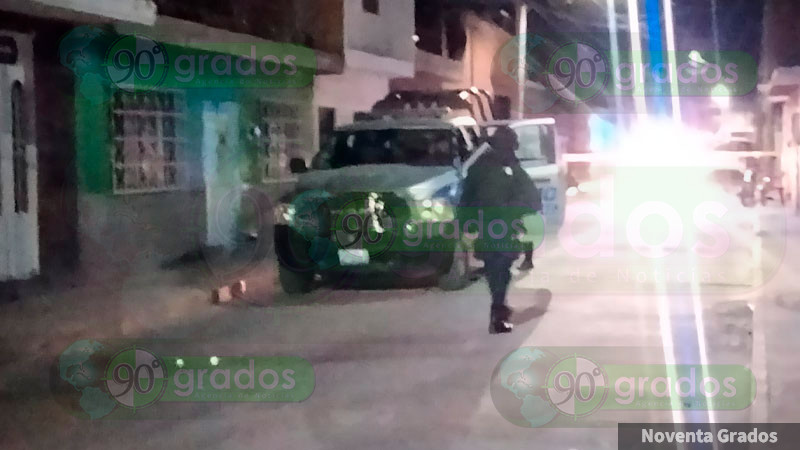 Ataque Armado Deja Muertos Y Lesionadas En Celaya Guanajuato