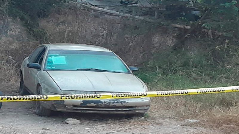 Investigan muerte de un hombre en Jalpan Querétaro