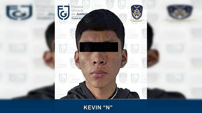 Vinculan A Proceso A Kevin Yair N Por El Feminicidio De Su Novia En