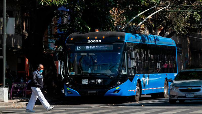 Ampl A Su Ruta El Troleb S De La L Nea Se Integran Nuevas Estaciones