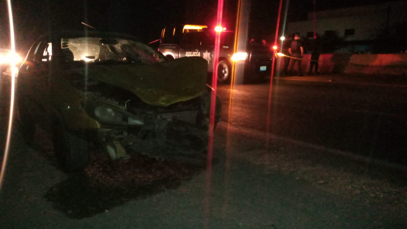 Motociclista Pierde La Vida En Celaya