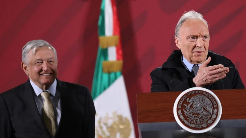 Amlo Y El Fiscal Gertz Manero Sostienen Reuni N En Palacio Nacional