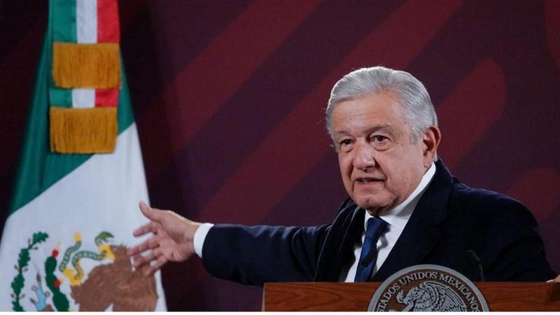 AMLO dice no estar de acuerdo con imputación de Donald Trump en Estados