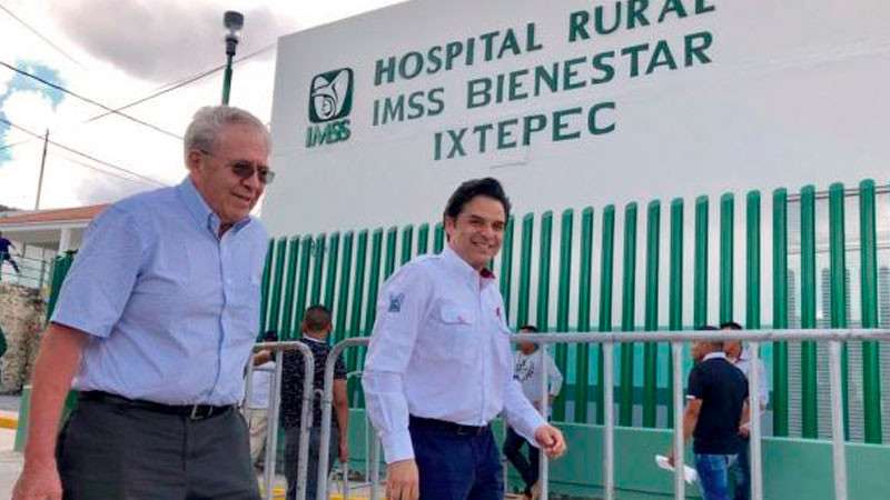 Incrementa Imss Capacidad De Quir Fanos En Hospitales De Estados Del