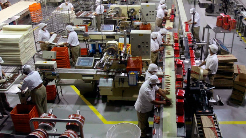 Producci N Industrial De M Xico Crece En El Primer Trimestre De