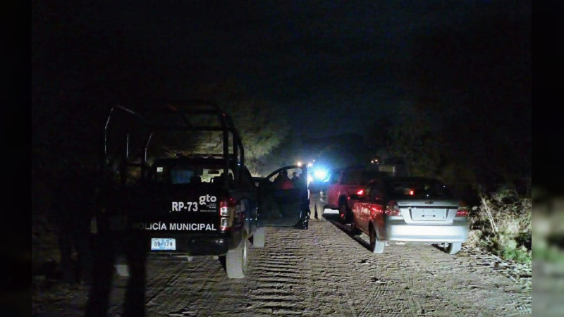 Ataque Armado Deja Tres Personas Sin Vida En Comonfort Guanajuato