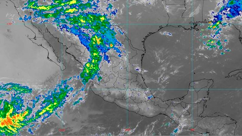 Pronostican Lluvias Muy Fuertes En Regiones De Chiapas Coahuila Nuevo