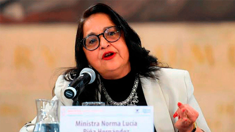 La Ministra Norma Pi A Responde A Alejandro Armenta Acepta Que Envi