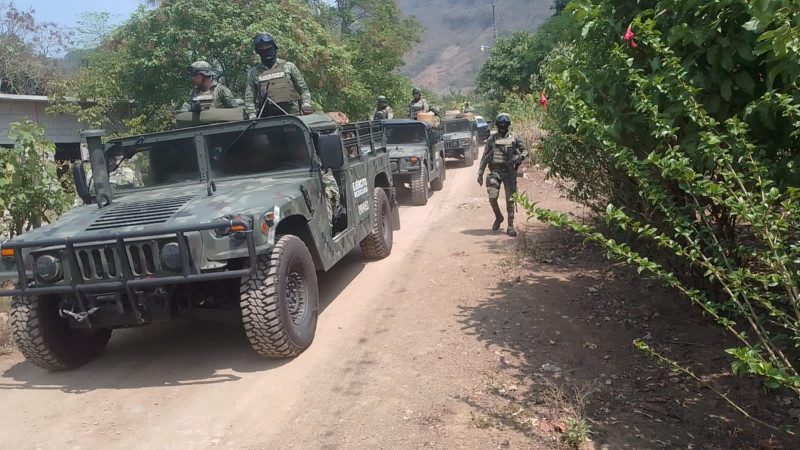 Enfrentamiento Entre La Sedena Y Personas Armadas En Quintana Roo Hay