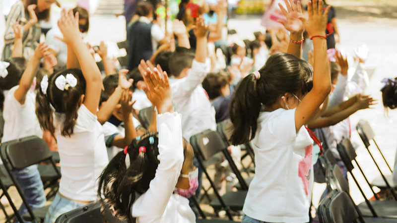 Por Ola De Calor See Emite Medidas Preventivas Para Escuelas De Michoac N