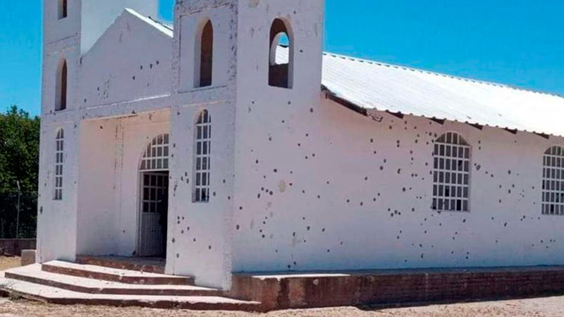 Iglesia católica asegura que la violencia en México cada vez se agudiza más