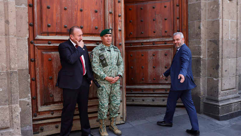 Amlo Y Gobernadores Acuerdan Avanzar En La Conclusi N De Obras P Blicas