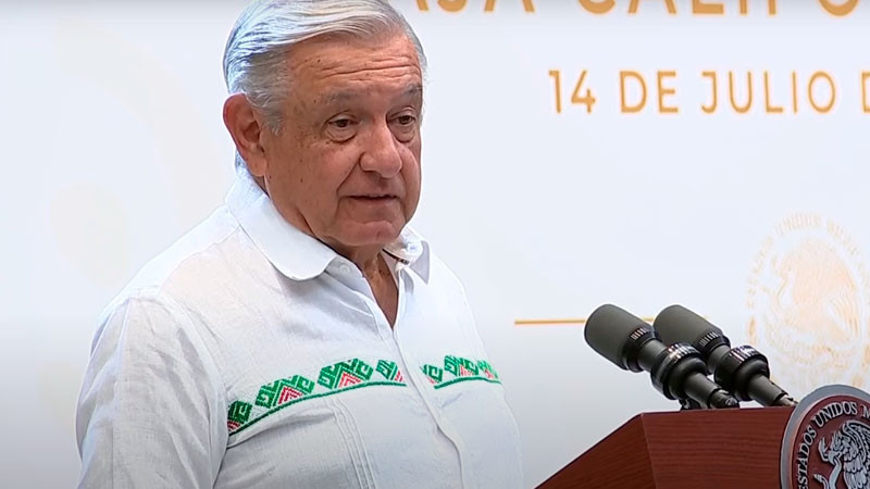 Amlo Reacciona A Medida Cautelar Del Ine Me Quieren Silenciar