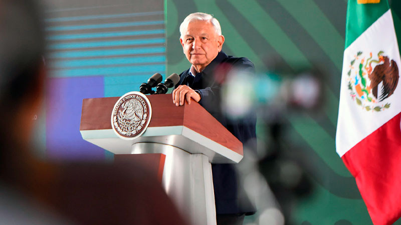 Nayarit es uno de los estados con menos violencia en el país AMLO